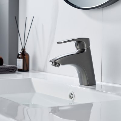 Смеситель для раковины Shevanik S5001T