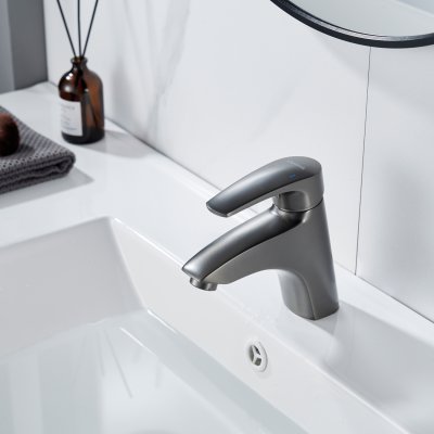 Смеситель для раковины Shevanik S5001T