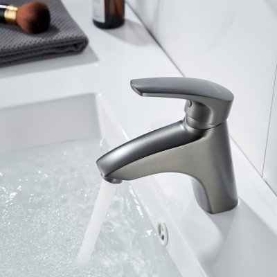 Смеситель для раковины Shevanik S5001T