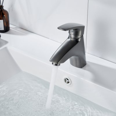 Смеситель для раковины Shevanik S5001T