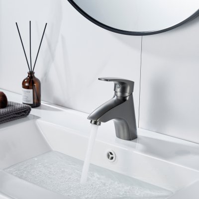 Смеситель для раковины Shevanik S5001T