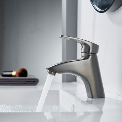 Смеситель для раковины Shevanik S5001T