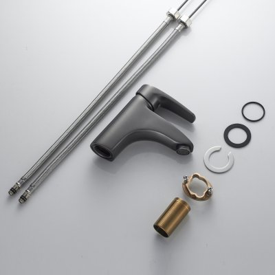 Смеситель для раковины Shevanik S5001T