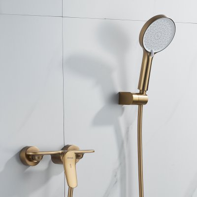 Смеситель для ванны Shevanik S4716G