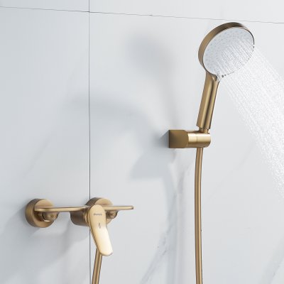 Смеситель для ванны Shevanik S4716G