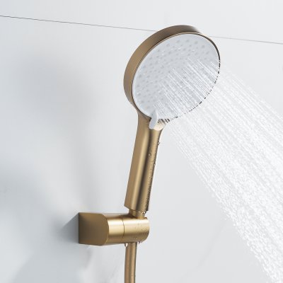 Смеситель для ванны Shevanik S4716G