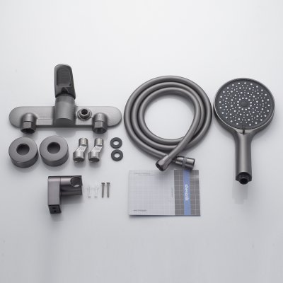 Смеситель для ванны Shevanik S4716T