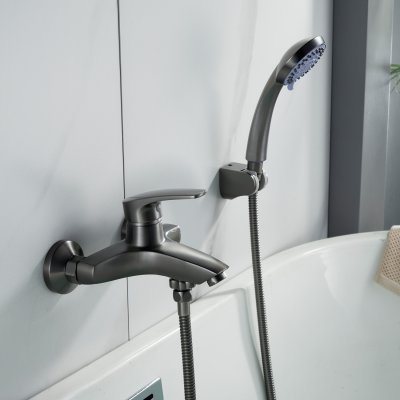 Смеситель для ванны Shevanik S5002T