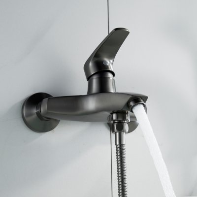 Смеситель для ванны Shevanik S5002T