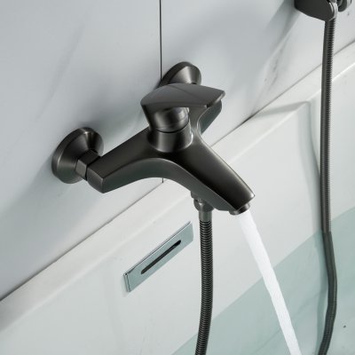 Смеситель для ванны Shevanik S5002T