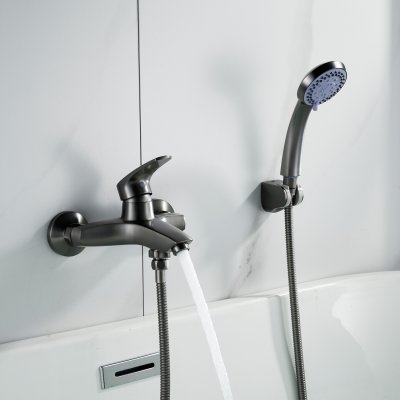 Смеситель для ванны Shevanik S5002T