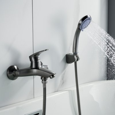 Смеситель для ванны Shevanik S5002T