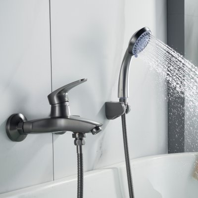 Смеситель для ванны Shevanik S5002T