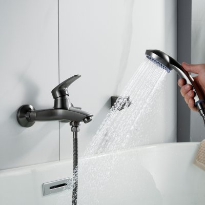 Смеситель для ванны Shevanik S5002T