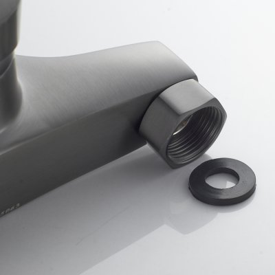 Смеситель для ванны Shevanik S5002T