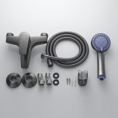 Смеситель для ванны Shevanik S5002T