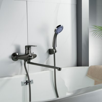 Смеситель для ванны Shevanik S5022T