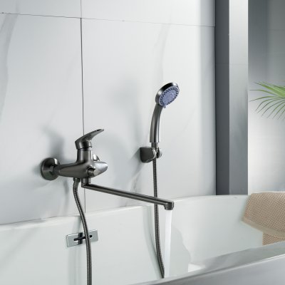 Смеситель для ванны Shevanik S5022T