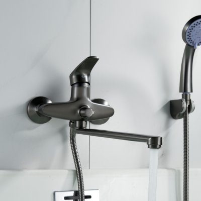 Смеситель для ванны Shevanik S5022T