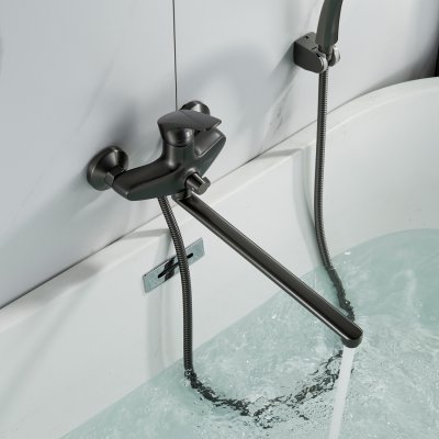 Смеситель для ванны Shevanik S5022T