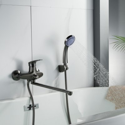 Смеситель для ванны Shevanik S5022T