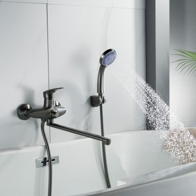 Смеситель для ванны Shevanik S5022T