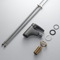 Смеситель для биде Shevanik S5007T