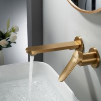 Смеситель для раковины Shevanik S4341G