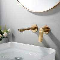 Смеситель для раковины Shevanik S4341G