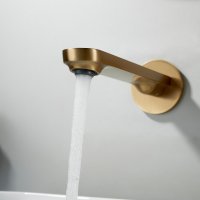 Смеситель для раковины Shevanik S4341G