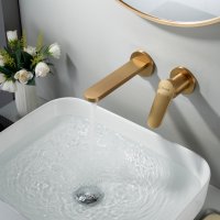 Смеситель для раковины Shevanik S4341G