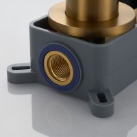 Смеситель для раковины Shevanik S4341G