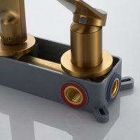 Смеситель для раковины Shevanik S4341G