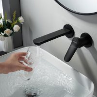 Смеситель для раковины Shevanik S4341H