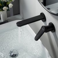 Смеситель для раковины Shevanik S4341H