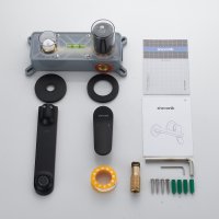 Смеситель для раковины Shevanik S4341H