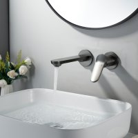 Смеситель для раковины Shevanik S4341T