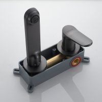 Смеситель для раковины Shevanik S4341T