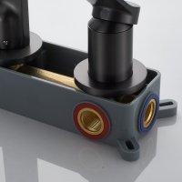 Смеситель для раковины Shevanik S4341T