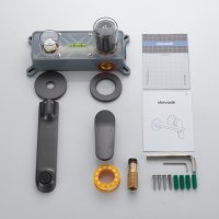 Смеситель для раковины Shevanik S4341T