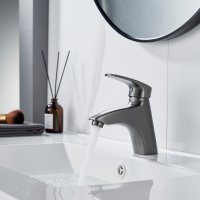 Смеситель для раковины Shevanik S5001T