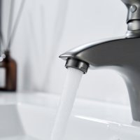 Смеситель для раковины Shevanik S5001T