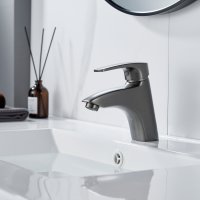 Смеситель для раковины Shevanik S5001T