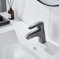 Смеситель для раковины Shevanik S5001T