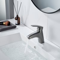 Смеситель для раковины Shevanik S5001T