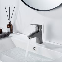 Смеситель для раковины Shevanik S5001T