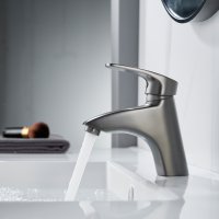 Смеситель для раковины Shevanik S5001T