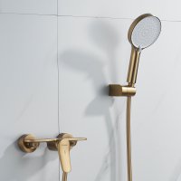 Смеситель для ванны Shevanik S4716G