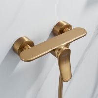 Смеситель для ванны Shevanik S4716G