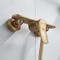 Смеситель для ванны Shevanik S4716G